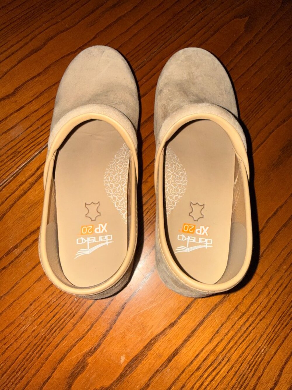 DANSKO XP 2.0 Sand Suede SIZE 38 - Picture 4 of 11